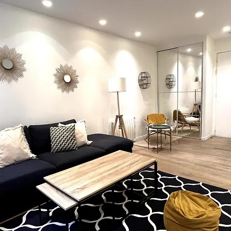Appartamento Goodguest Montorgueil Bail Mobilite *