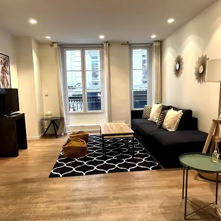 Appartamento Goodguest Montorgueil Bail Mobilite *